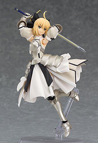 Max Factory figma 350 Fate/Grand Order Saber/Altria Pendragon [Lily] from Japan_3