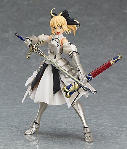 Max Factory figma 350 Fate/Grand Order Saber/Altria Pendragon [Lily] from Japan_4