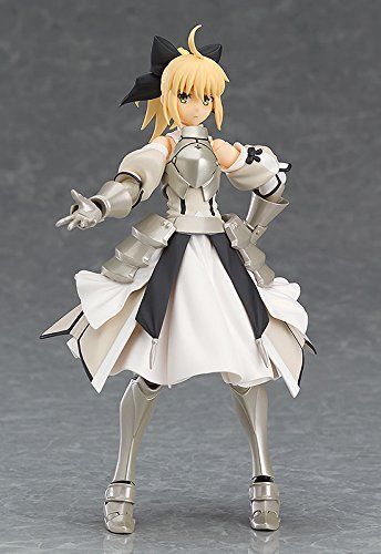 Max Factory figma 350 Fate/Grand Order Saber/Altria Pendragon [Lily] from Japan_5