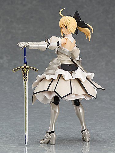 Max Factory figma 350 Fate/Grand Order Saber/Altria Pendragon [Lily] from Japan_6