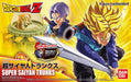 Figure-rise Standard Dragon Ball SUPER SAIYAN TRUNKS Model Kit BANDAI NEW F/S_1