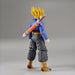 Figure-rise Standard Dragon Ball SUPER SAIYAN TRUNKS Model Kit BANDAI NEW F/S_4