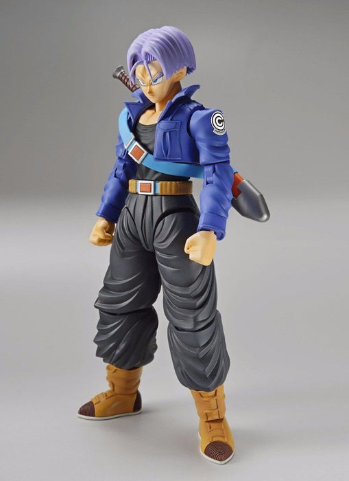 Figure-rise Standard Dragon Ball SUPER SAIYAN TRUNKS Model Kit BANDAI NEW F/S_5