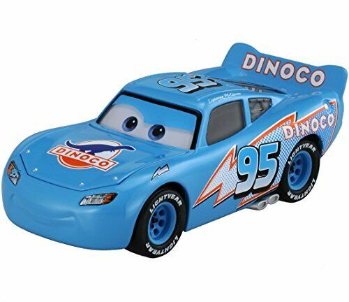 Cars Tomica Limited Vintage Neo 43 Lightning McQueen (Dinoco Type) Tom ...