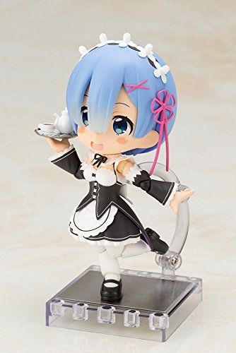 Kotobukiya Cu-poche Re:Zero -Starting Life in Another World- Rem from Japan NEW_10