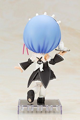 Kotobukiya Cu-poche Re:Zero -Starting Life in Another World- Rem from Japan NEW_3