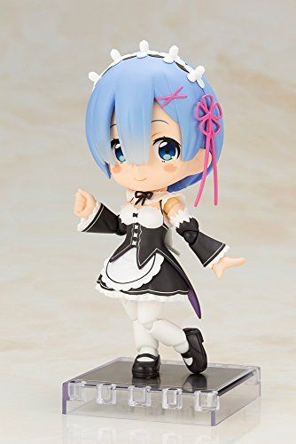 Kotobukiya Cu-poche Re:Zero -Starting Life in Another World- Rem from Japan NEW_4