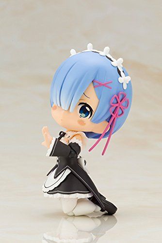 Kotobukiya Cu-poche Re:Zero -Starting Life in Another World- Rem from Japan NEW_6