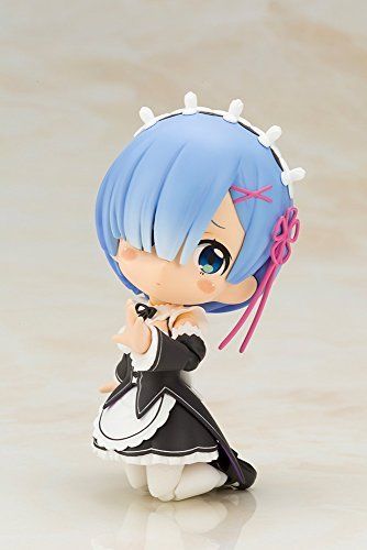 Kotobukiya Cu-poche Re:Zero -Starting Life in Another World- Rem from Japan NEW_7