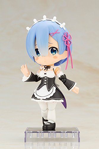 Kotobukiya Cu-poche Re:Zero -Starting Life in Another World- Rem from Japan NEW_8