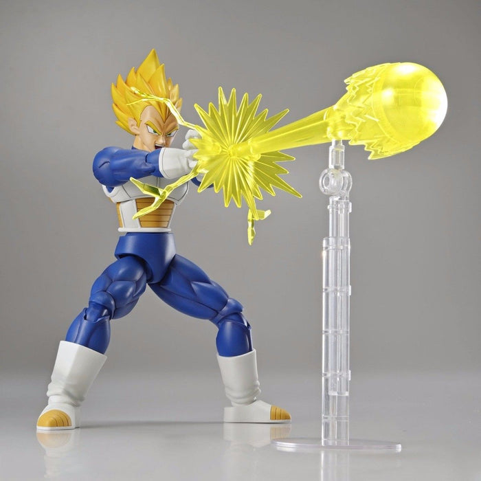 Figure-rise Standard Dragon Ball SUPER SAIYAN VEGETA Model Kit BANDAI NEW F/S_6