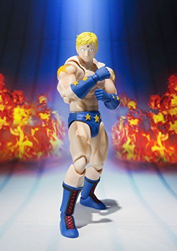 Bandai S.H.Figuarts Kinnikuman Terryman Figure from Japan_3