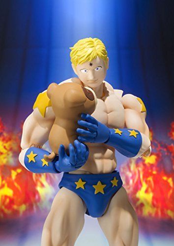 Bandai S.H.Figuarts Kinnikuman Terryman Figure from Japan_5