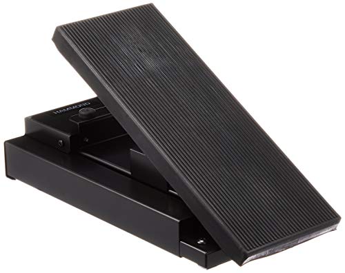 HAMMOND EXP-50J Expression Pedal (W)12.7x(D)29.5x(H)7.8cm Black NEW from Japan_1