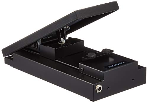 HAMMOND EXP-50J Expression Pedal (W)12.7x(D)29.5x(H)7.8cm Black NEW from Japan_2