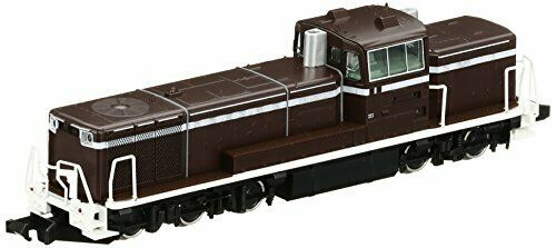Tomix N Scale J.R. Diesel Locomotive Type DE10-1000 (DE10-1705/Brown) NEW_1