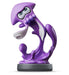 Nintendo amiibo Splatoon Inkling SQUID Neon Purple 3DS Wii U Accessories NEW_1