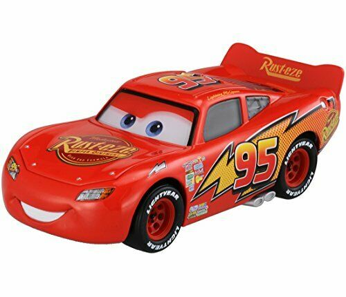 Cars Tomica Limited Vintage Neo 43 Lightning McQueen (Hero Type) Tomica NEW_1