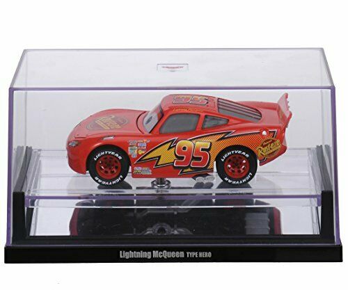 Cars Tomica Limited Vintage Neo 43 Lightning McQueen (Hero Type) Tomica NEW_2