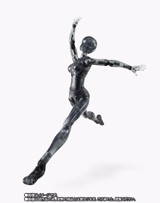 S.H.Figuarts BODY-CHAN WORLD TOUR Ver Action Figure BANDAI NEW from Japan F/S_2
