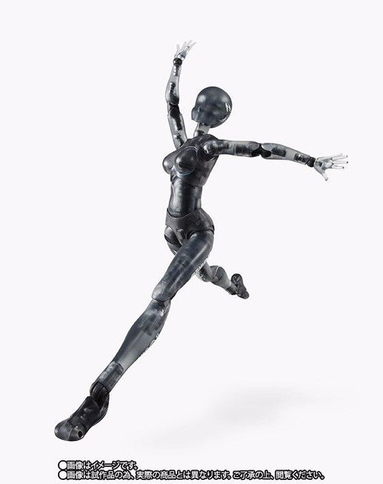 S.H.Figuarts BODY-CHAN WORLD TOUR Ver Action Figure BANDAI NEW from Japan F/S_2