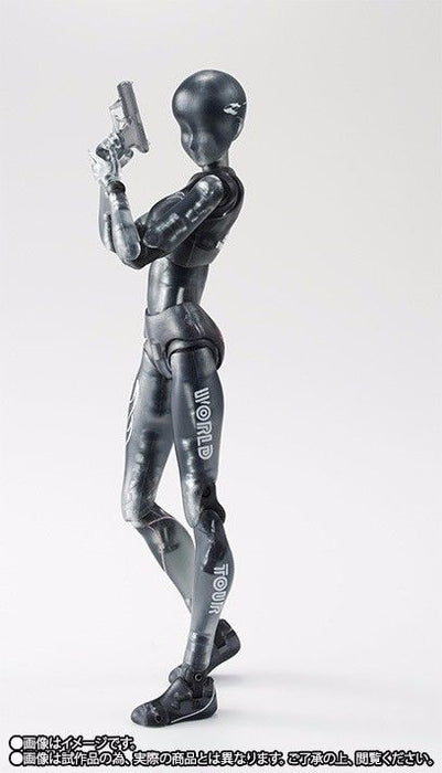S.H.Figuarts BODY-CHAN WORLD TOUR Ver Action Figure BANDAI NEW from Japan F/S_4