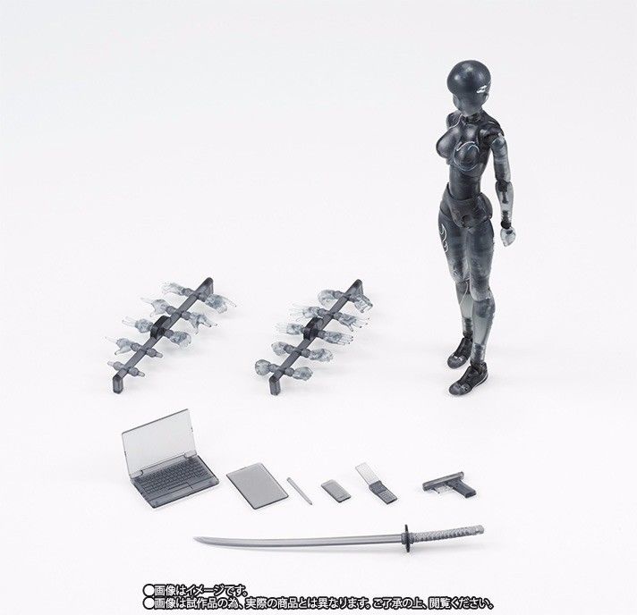 S.H.Figuarts BODY-CHAN WORLD TOUR Ver Action Figure BANDAI NEW from Japan F/S_5