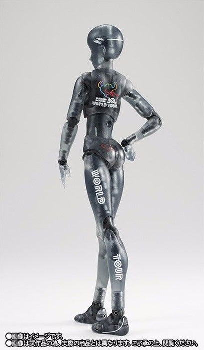 S.H.Figuarts BODY-CHAN WORLD TOUR Ver Action Figure BANDAI NEW from Japan F/S_6