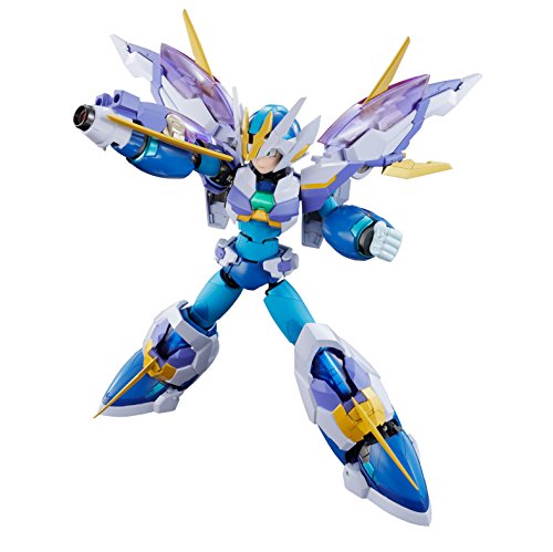 Chogokin Mega Man (Rockman) X GIGA ARMOR X Action Figure BANDAI NEW from Japan_1