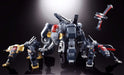 Chogokin GX-13R Super Beast Machine God DANCOUGA Renewal Ver Figure BANDAI NEW_6