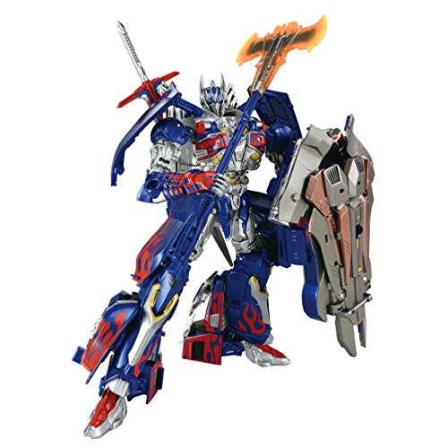 Transformers TLK-15 Calibur Optimus Prime Limited Edition NEW from Japan_1