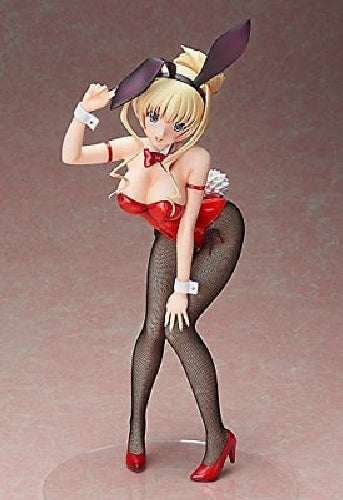 Freeing Muv-Luv Ilfriede von Feulner Bunny Ver.  1/4 Scale Figure from Japan NEW_3