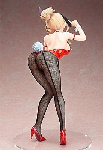 Freeing Muv-Luv Ilfriede von Feulner Bunny Ver.  1/4 Scale Figure from Japan NEW_4