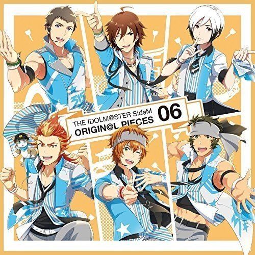 [CD] THE IDOLMaSTER SideM ORIGINaL PIECES 06 NEW from Japan_1