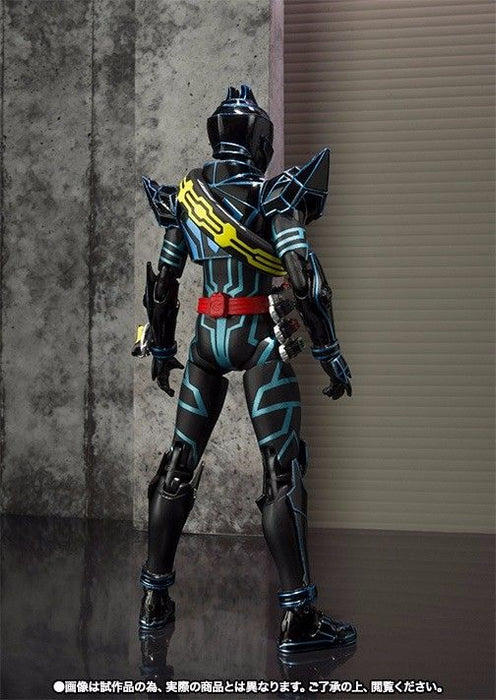 S.H.Figuarts Masked Kamen Rider DARK DRIVE type NEXT Action Figure BANDAI NEW_2