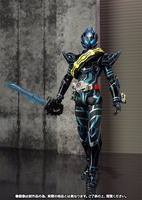 S.H.Figuarts Masked Kamen Rider DARK DRIVE type NEXT Action Figure BANDAI NEW_4