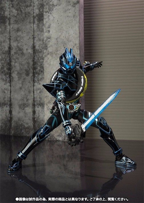 S.H.Figuarts Masked Kamen Rider DARK DRIVE type NEXT Action Figure BANDAI NEW_5