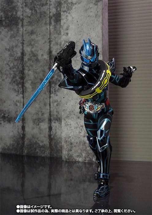 S.H.Figuarts Masked Kamen Rider DARK DRIVE type NEXT Action Figure BANDAI NEW_6