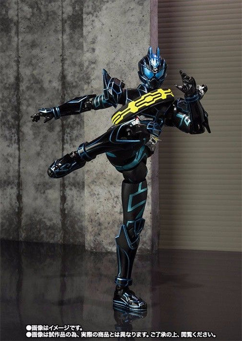 S.H.Figuarts Masked Kamen Rider DARK DRIVE type NEXT Action Figure BANDAI NEW_7