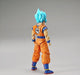 Figure-rise Standard Dragon Ball SUPER SAIYAN GOD SUPER SAIYAN SON GOKOU Kit NEW_10
