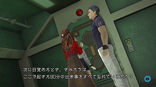 ZERO ESCAPE time of dilemma PS4 Game Software PLJS-70111 Adventure Game NEW_6