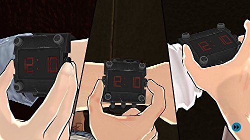 ZERO ESCAPE time of dilemma PS4 Game Software PLJS-70111 Adventure Game NEW_8