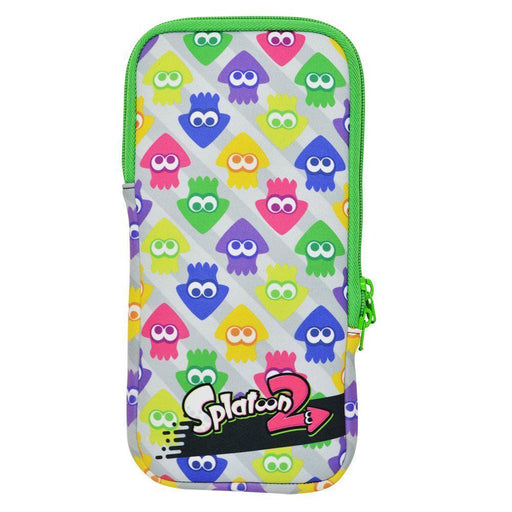 HORI NSW-050 Accessories Set Splatoon 2 for Nintendo Switch NEW from Japan F/S_2