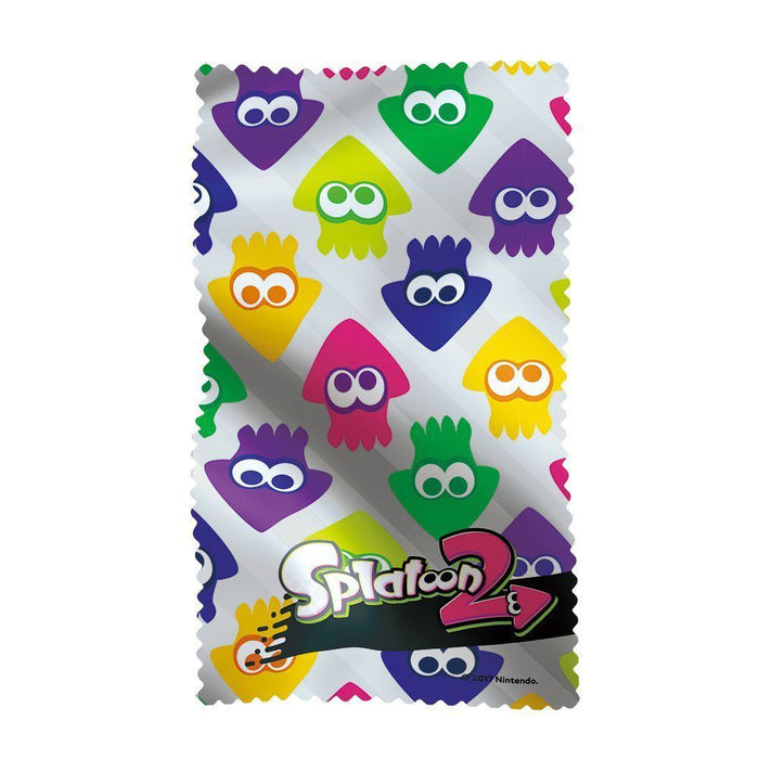 HORI NSW-050 Accessories Set Splatoon 2 for Nintendo Switch NEW from Japan F/S_7