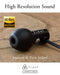 Final Audio Design E2000 FBA_FI-E2DAL High-Resolution Earphones Matt Black NEW_2