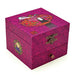 Studio Ghibli Spirited Away Paper Box Music Box Noface 589630 NEW from Japan_2