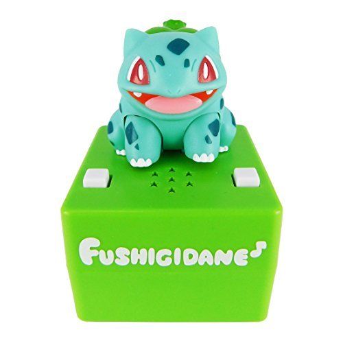 Pokemon Pop'n Step Pokemon Bulbasaur (Fushigidane) TAKARA TOMY NEW from Japan_1