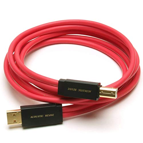 ACOUSTIC REVIVE PC-TripleC conductor USB cable specification 1.0m R-AU1PL1.0 NEW_1