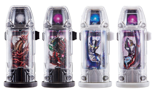 Bandai Ultraman Geed Ultra Capsule & Monster Capsule Fusion Rise Set Figure NEW_1
