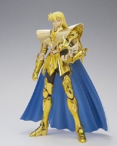 Saint Cloth Myth EX Saint Seiya VIRGO SHAKA Revival Ver Action Figure BANDAI NEW_2